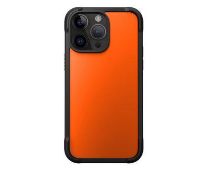 Etui / obudowa na smartfona Nomad Rugged Case iPhone 14 Pro Max orange